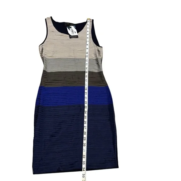 one shoulder maxi dress casual Full Size Striped One-Shoulder Casual Maxi Dress Plus Size Blue / 2XL